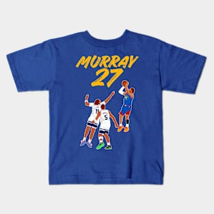 jamal murray Kids T-Shirt